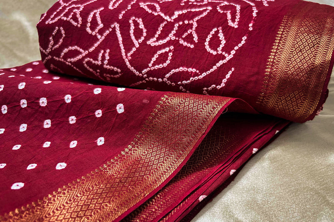 Nizāmat: A Handwoven Ode to Restraint and Regality