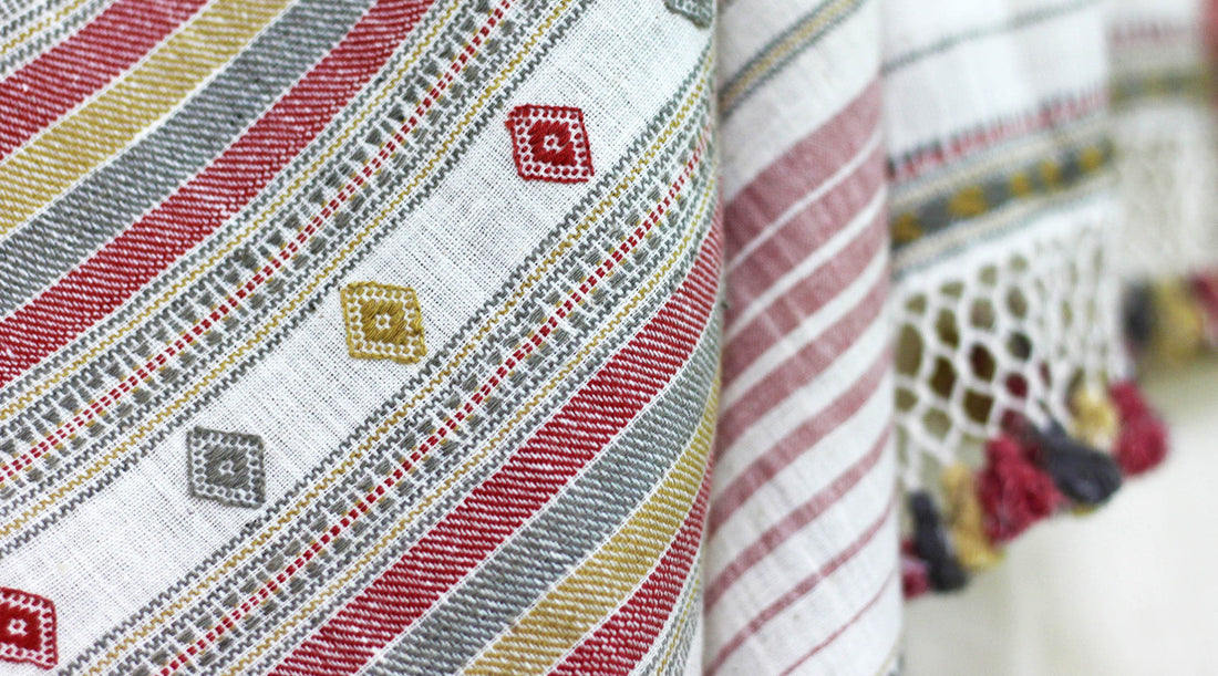 Woven Ornamentation
