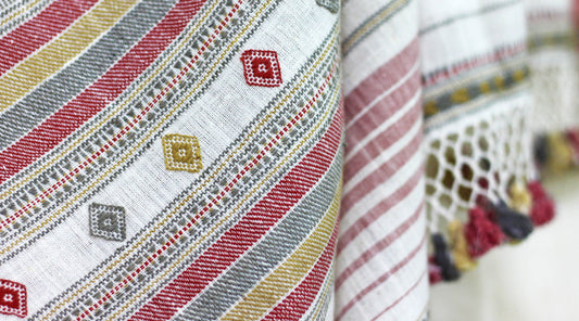 Woven Ornamentation